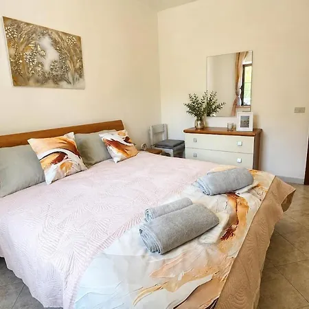 Hidden Gem, Parking, Wifi, 7 Min From Savona * Quiliano